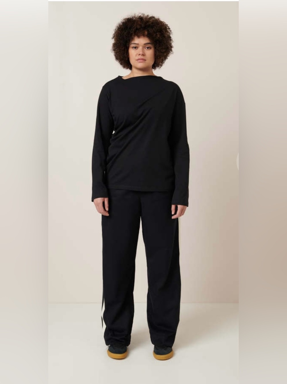 Kowtow Atlas long sleeve tee